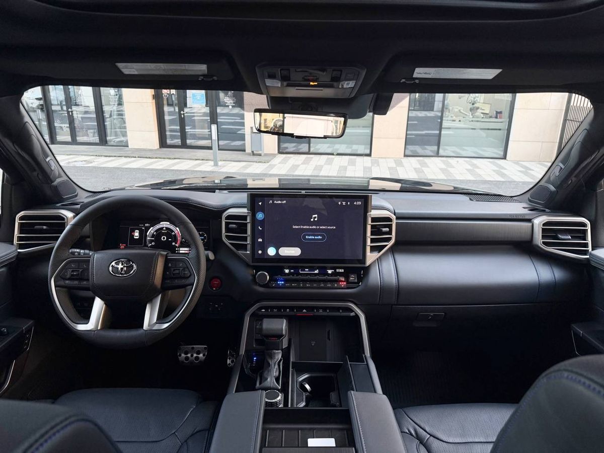 Дополнительное фото Toyota Sequoia, 2026, Черный, 32 км