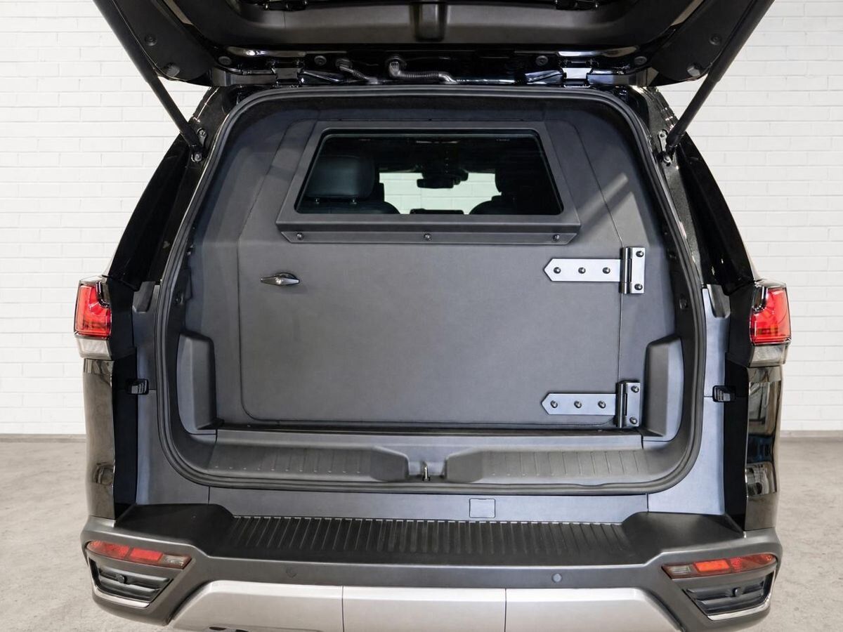 Дополнительное фото Lexus LX, 2026, Черный, 15 км