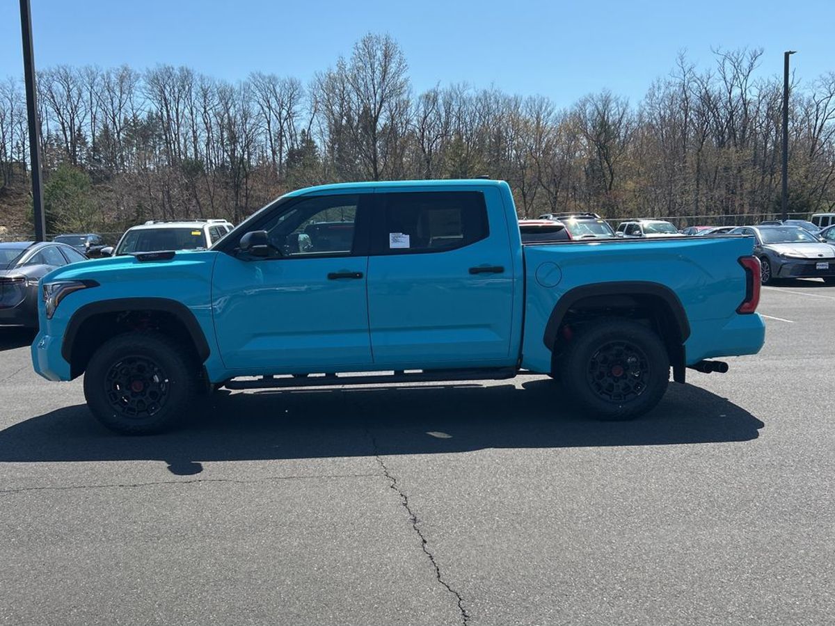 Дополнительное фото Toyota Tundra, 2026, Голубой, 10 км