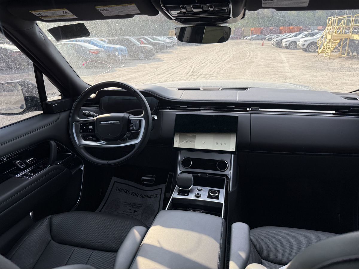 Дополнительное фото Land Rover Range Rover, 2023, Черный, 10949 км