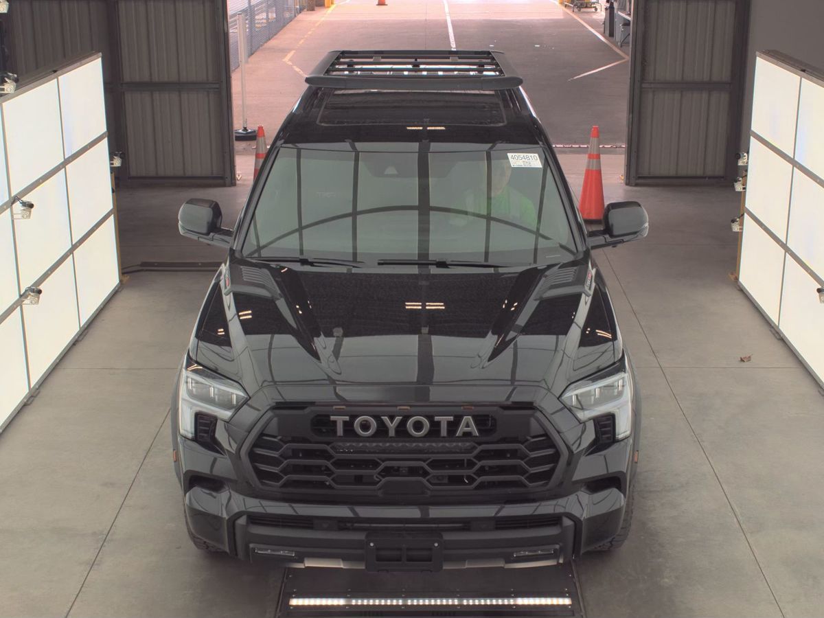 Дополнительное фото Toyota Sequoia, 2026, Черный, 130 км
