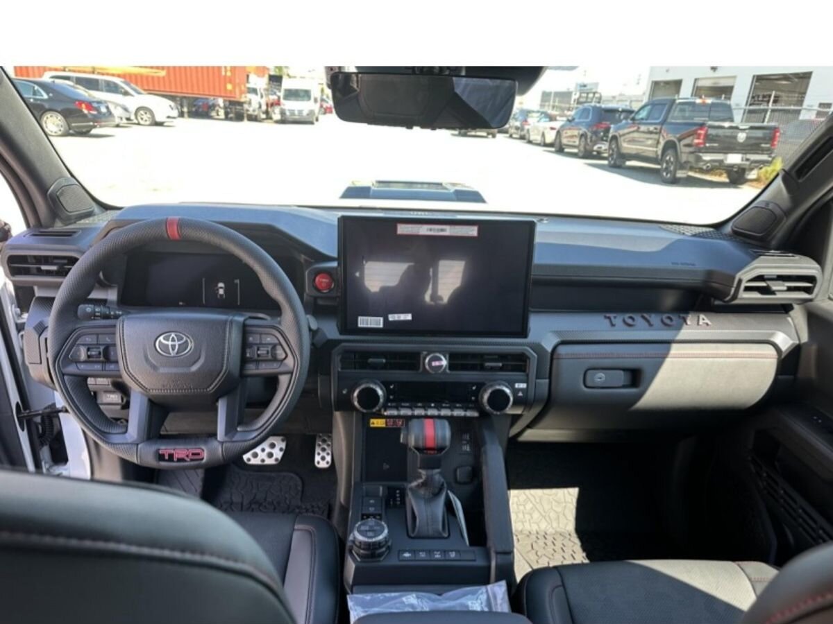 Дополнительное фото Toyota Tacoma, 2026, Белый, 59 км
