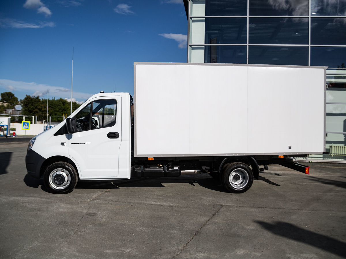 ГАЗ ГАЗель Next A21R22