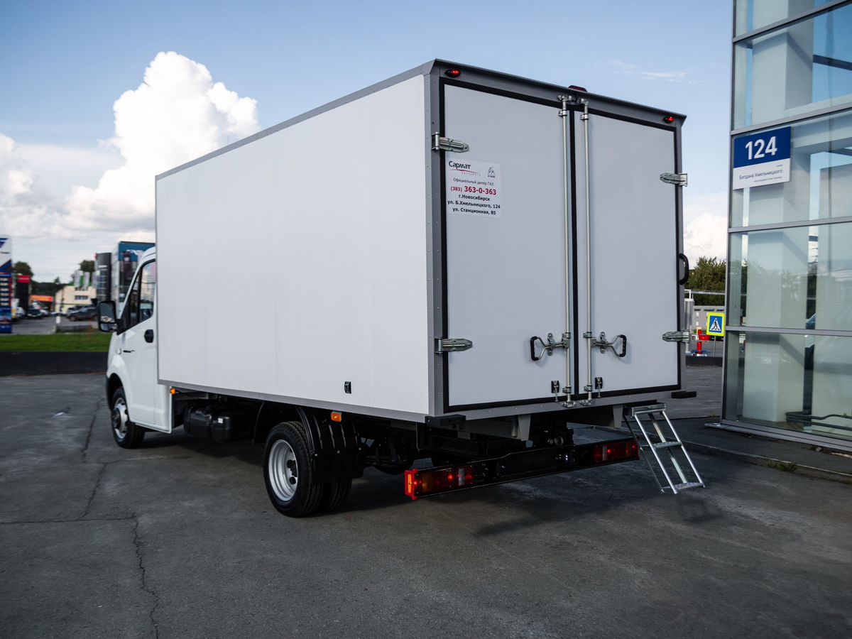 ГАЗ ГАЗель Next A21R22