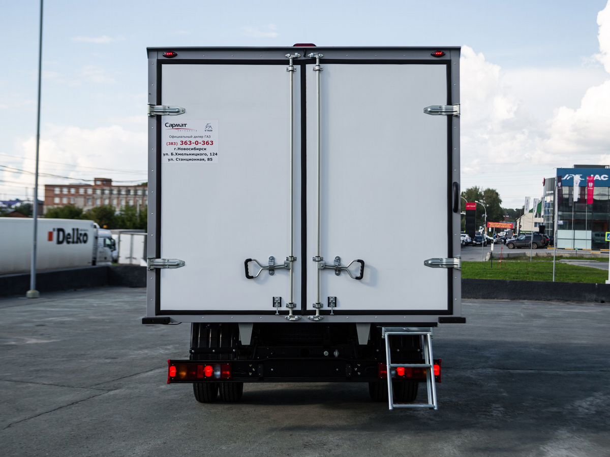 ГАЗ ГАЗель Next A21R22