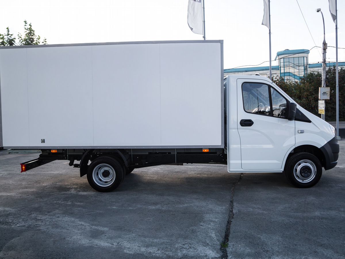 ГАЗ ГАЗель Next A21R22