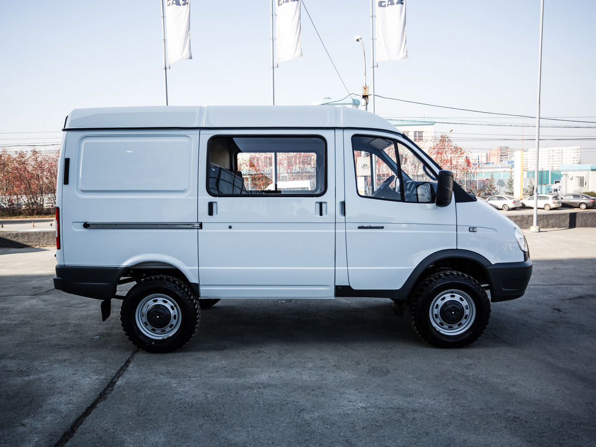 ГАЗ Соболь (2752)