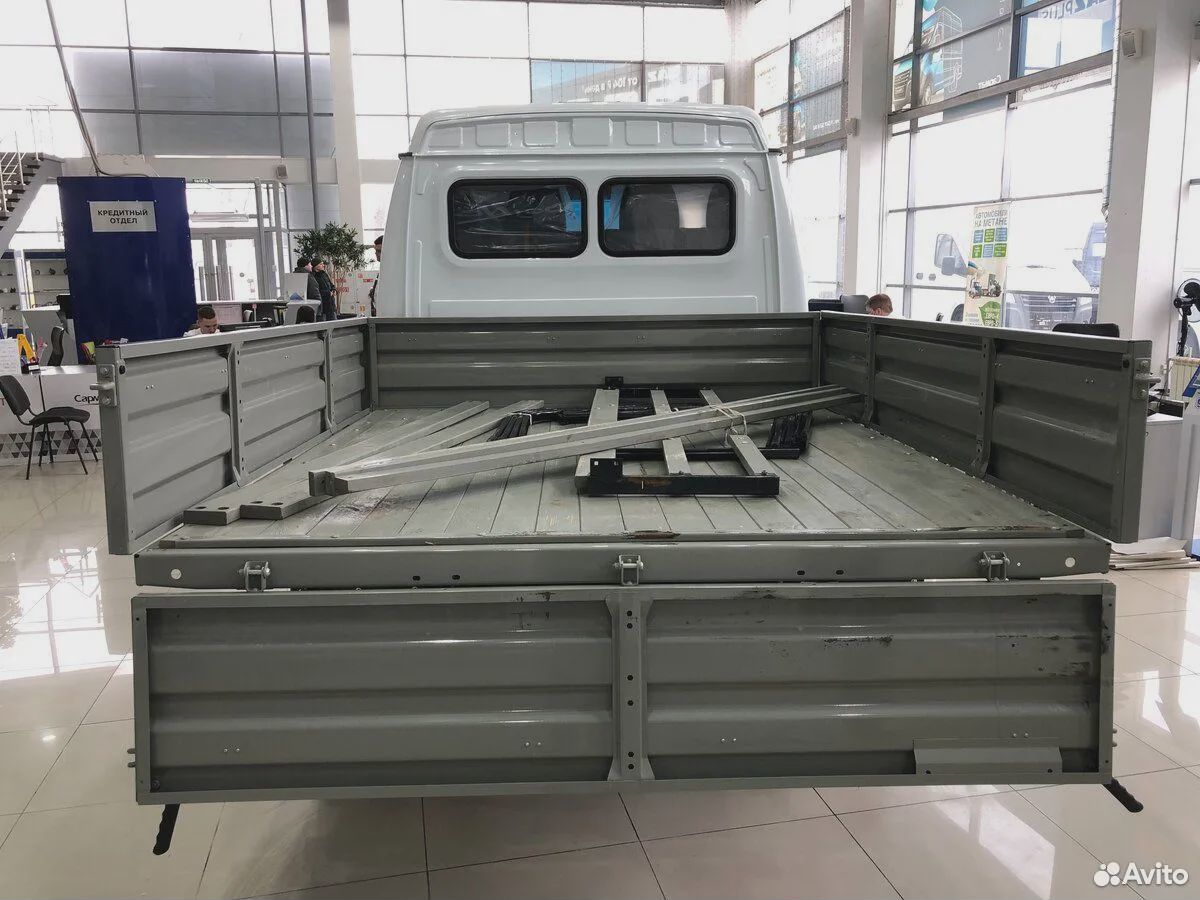 ГАЗ ГАЗель (3302)