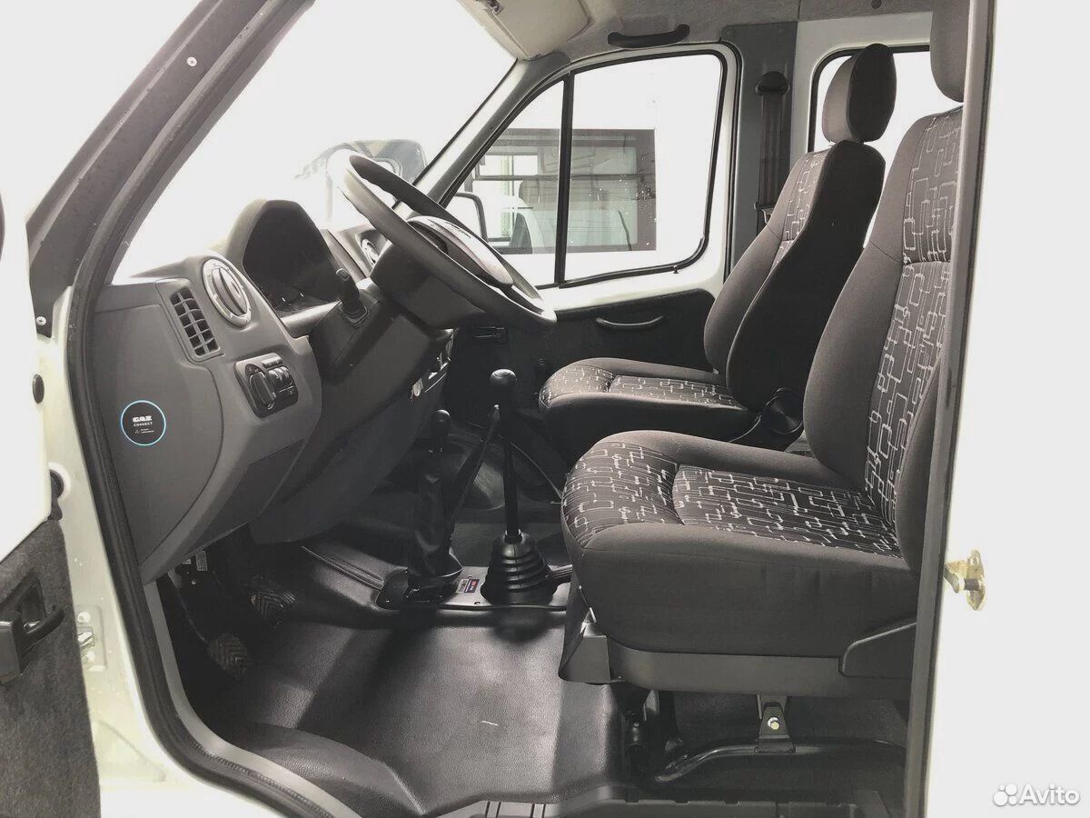 ГАЗ ГАЗель (3302)