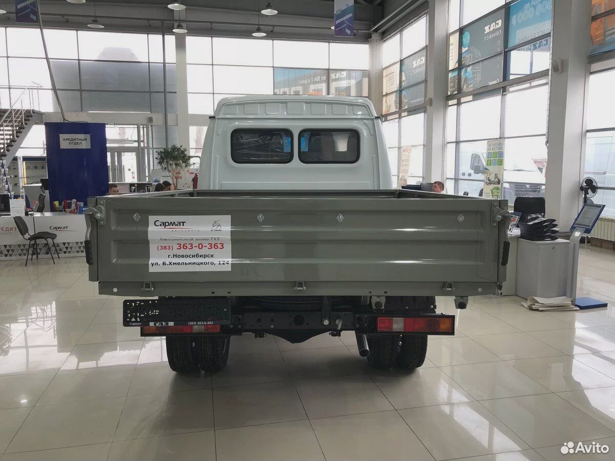 ГАЗ ГАЗель (3302)