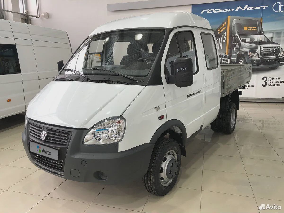 ГАЗ ГАЗель (3302)