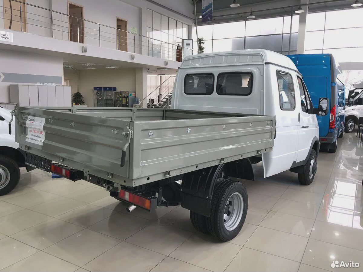 ГАЗ ГАЗель (3302)