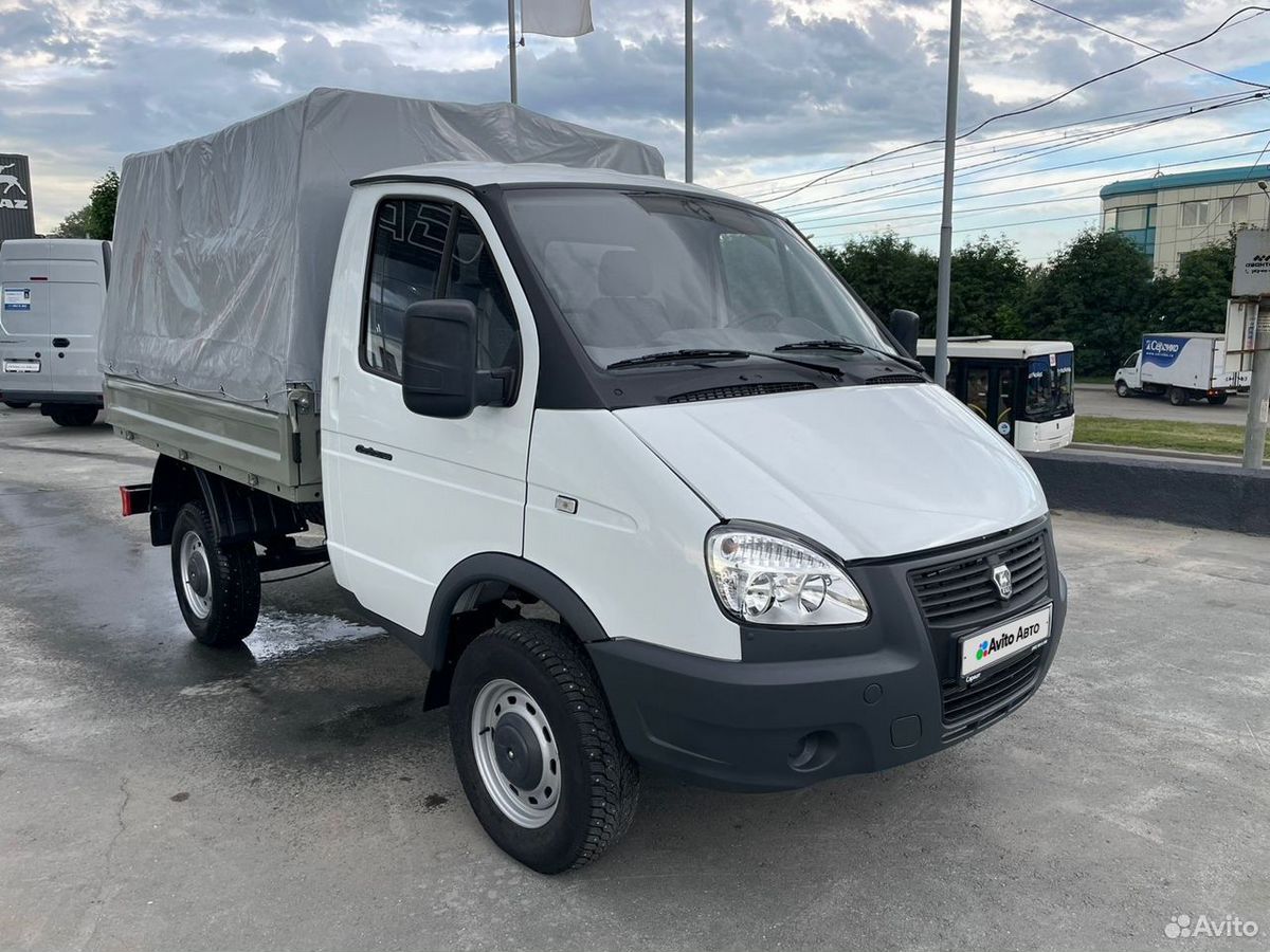 ГАЗ Соболь (2310)