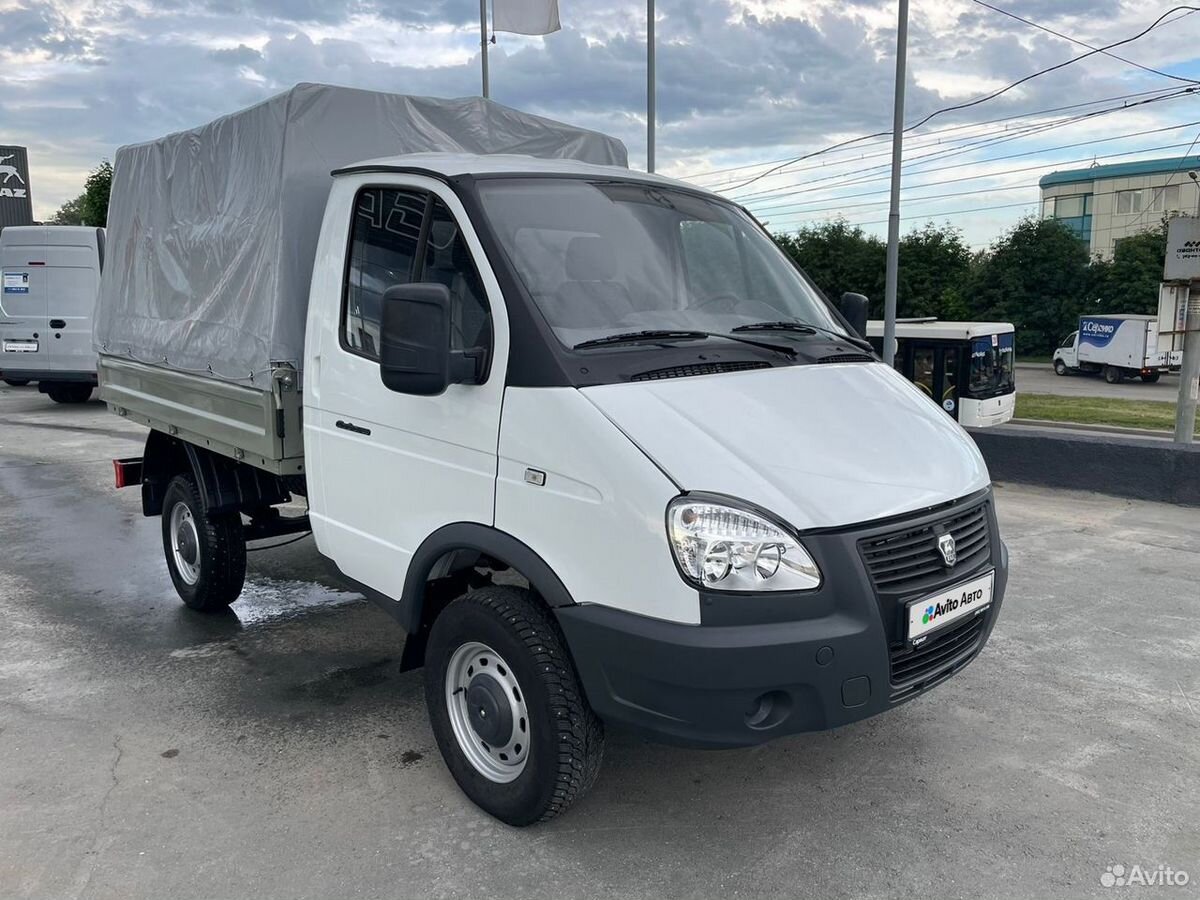 ГАЗ Соболь (2310)