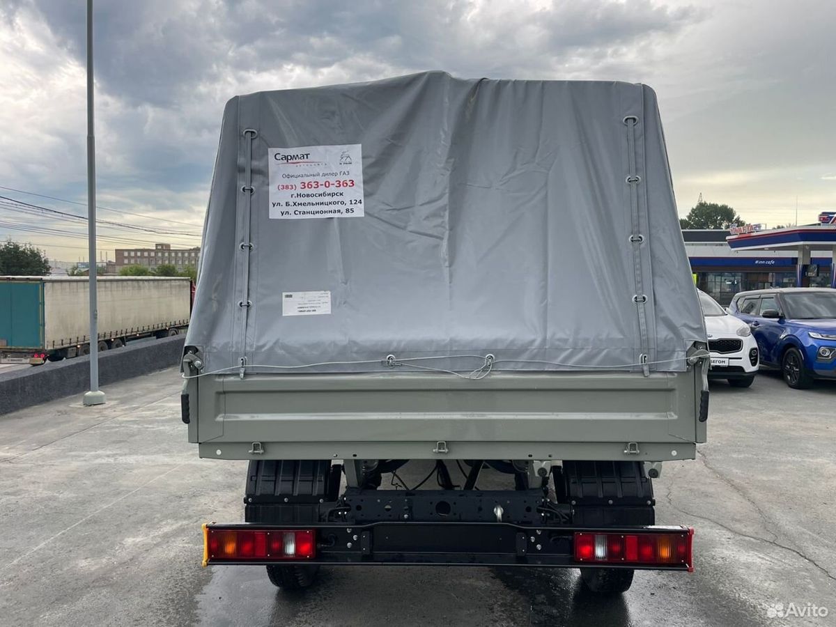 ГАЗ Соболь (2310)