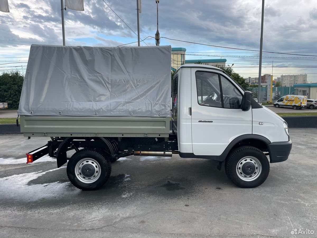 ГАЗ Соболь (2310)