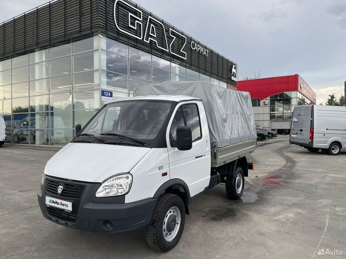 ГАЗ Соболь (2310)