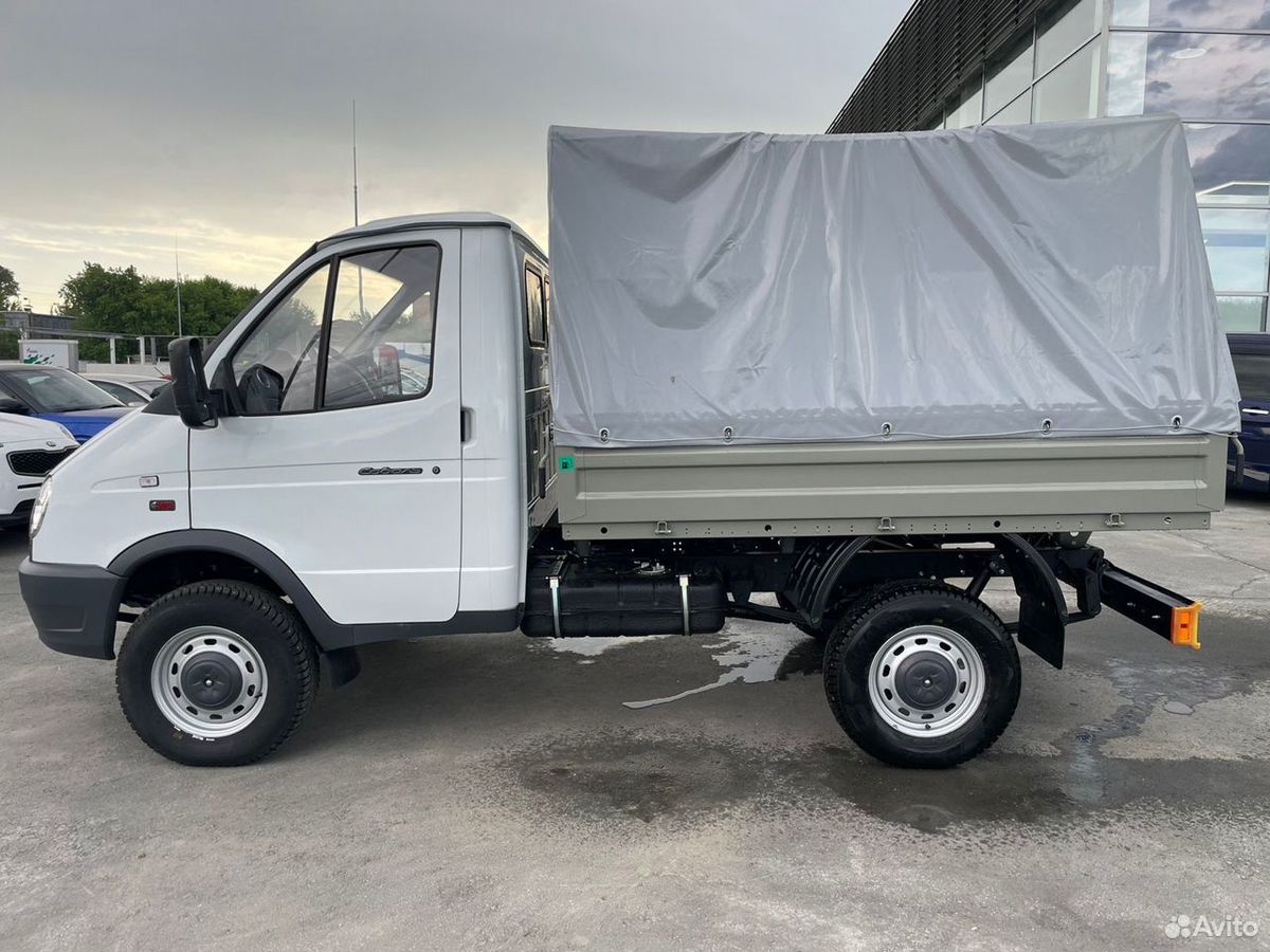 ГАЗ Соболь (2310)