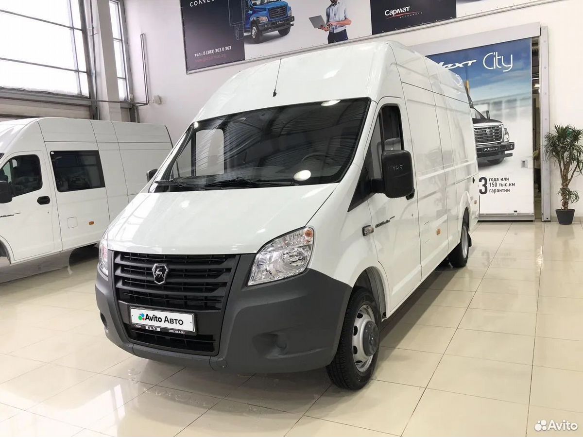 ГАЗ ГАЗель Next