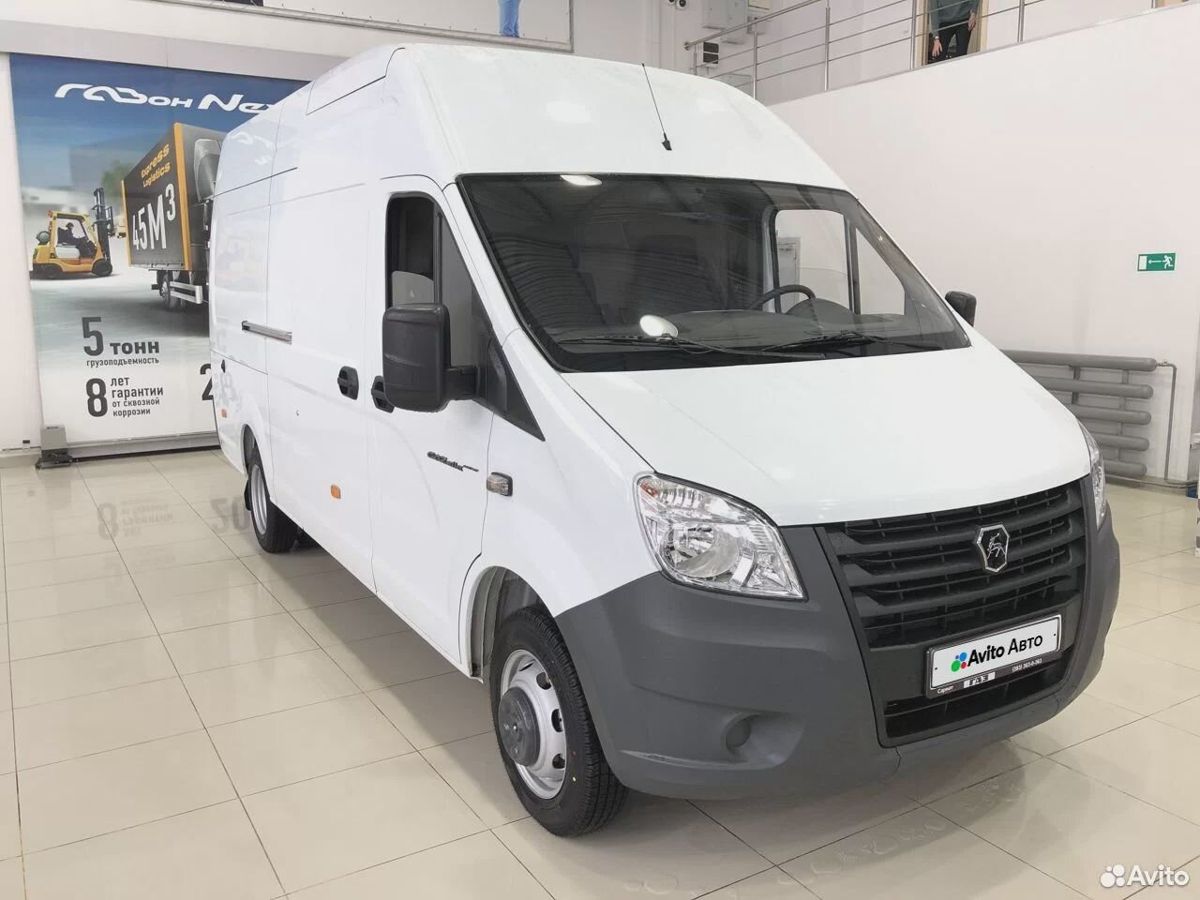 ГАЗ ГАЗель Next