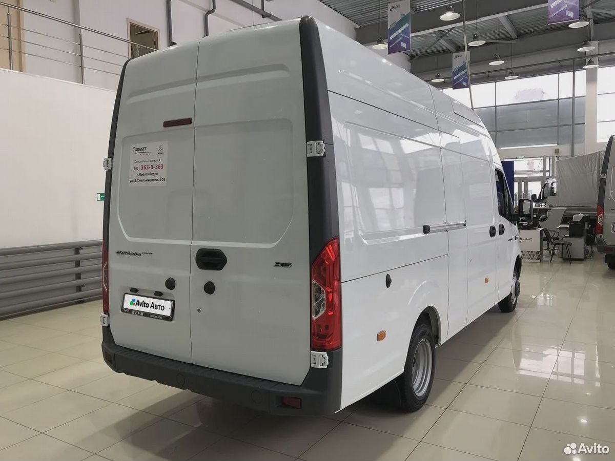 ГАЗ ГАЗель Next