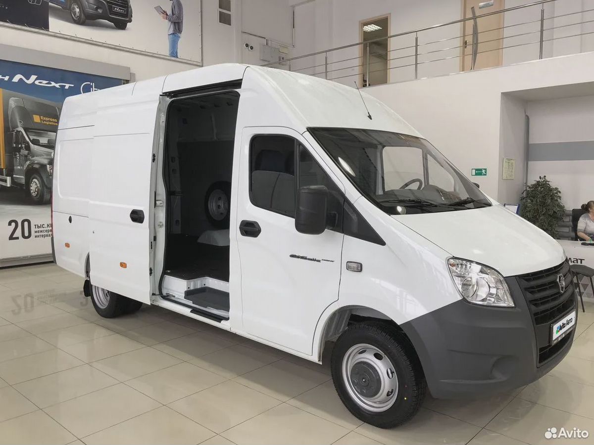 ГАЗ ГАЗель Next