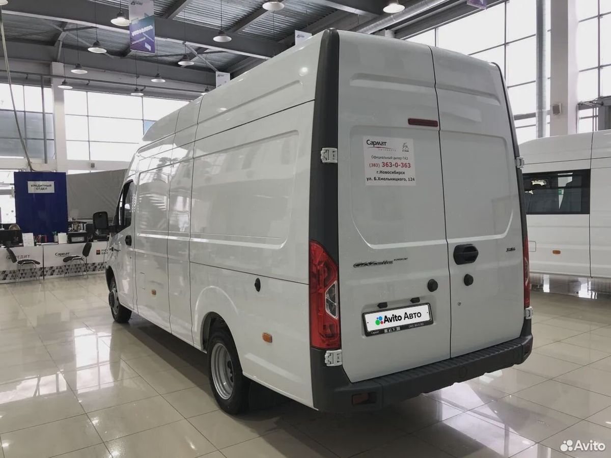 ГАЗ ГАЗель Next