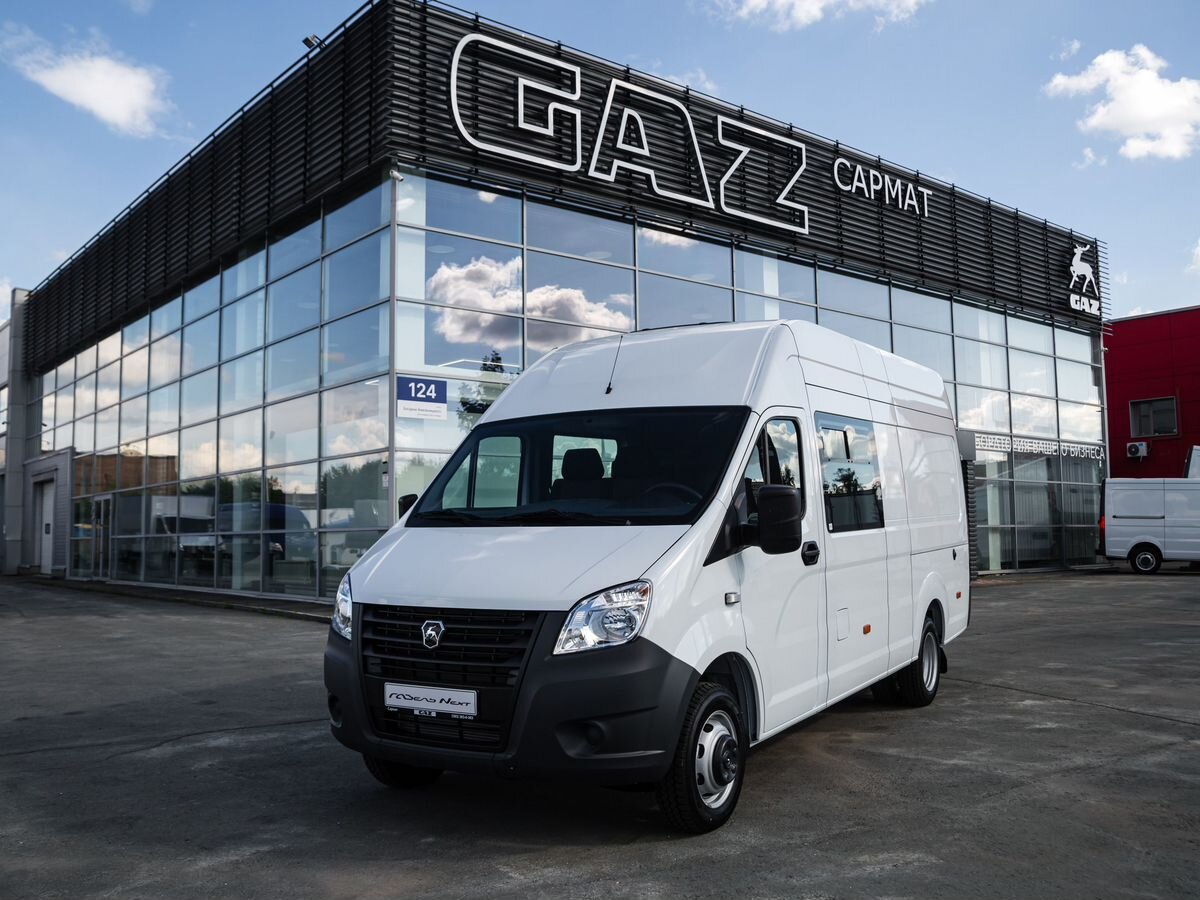 ГАЗ ГАЗель Next
