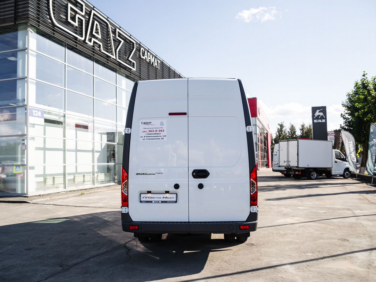 ГАЗ ГАЗель Next