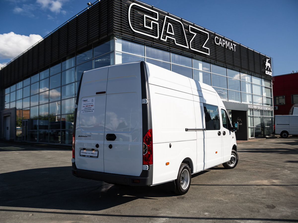 ГАЗ ГАЗель Next