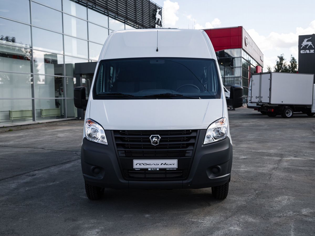 ГАЗ ГАЗель Next