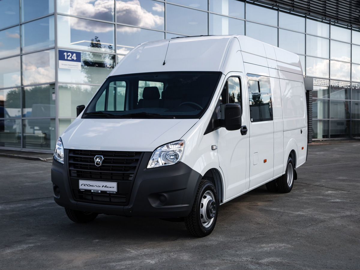 ГАЗ ГАЗель Next