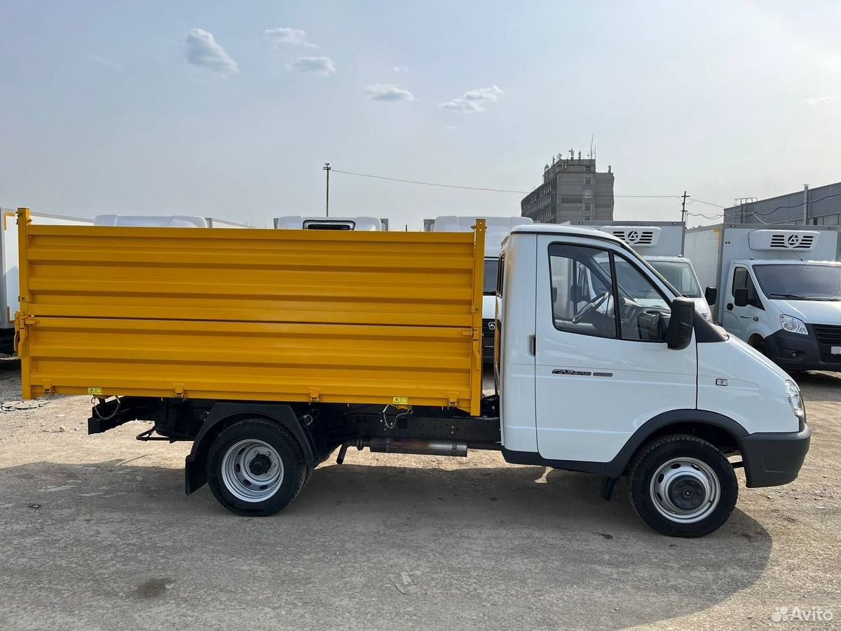 ГАЗ ГАЗель (3302)