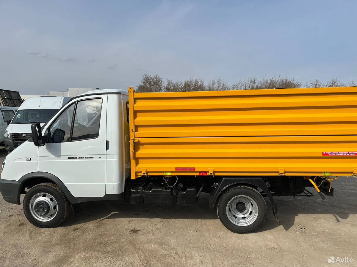 ГАЗ ГАЗель (3302)