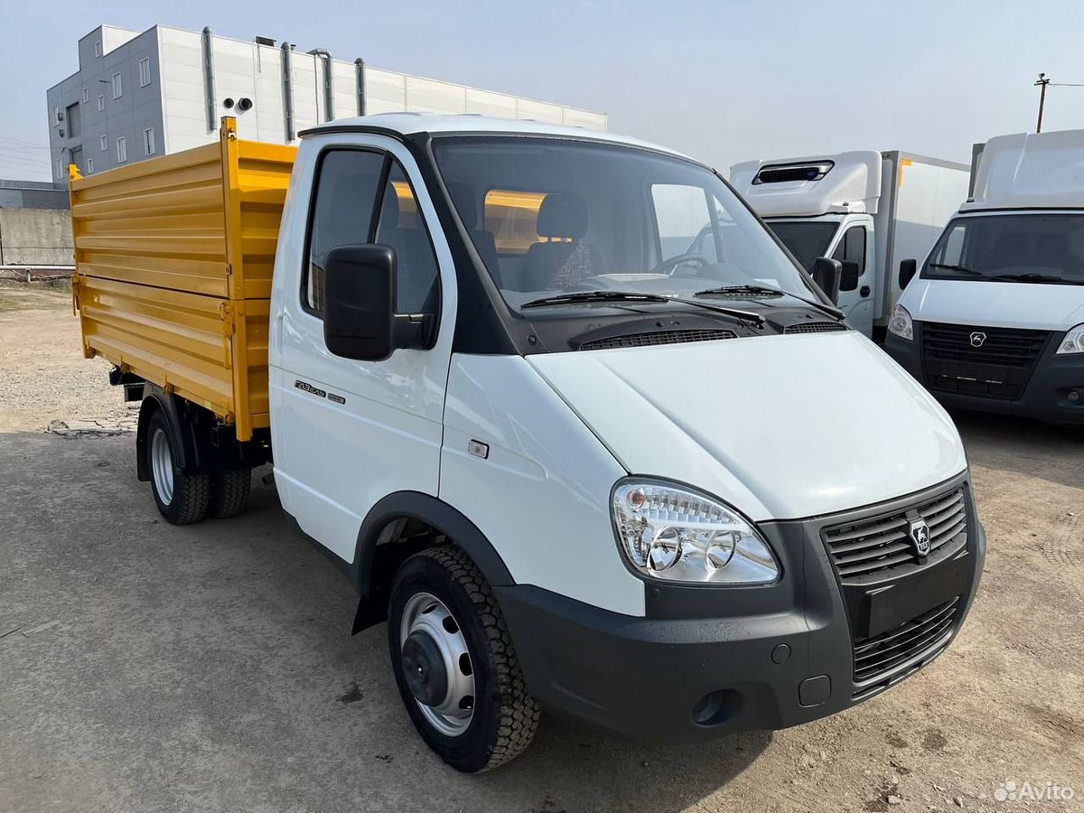 ГАЗ ГАЗель (3302)