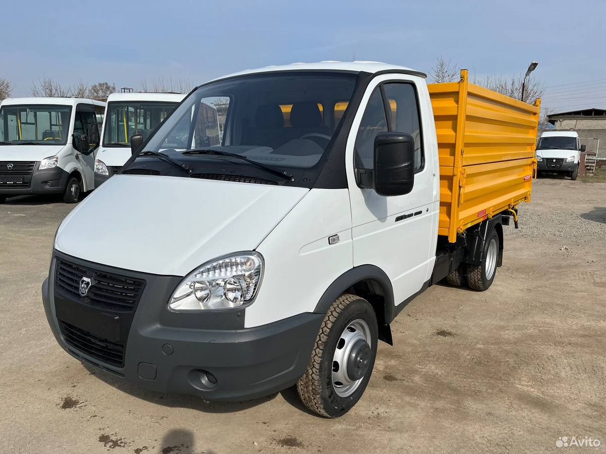 ГАЗ ГАЗель (3302)