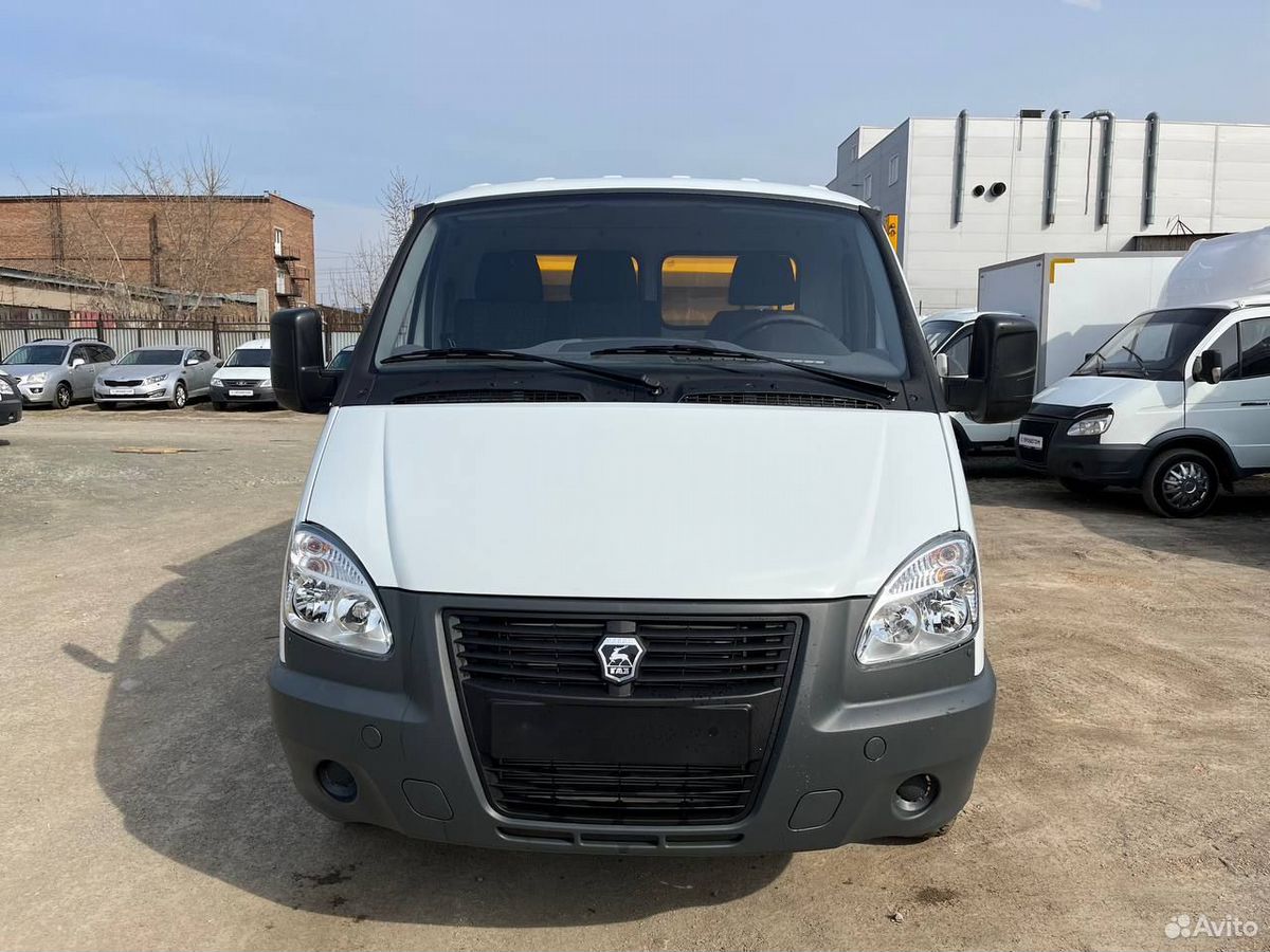ГАЗ ГАЗель (3302)