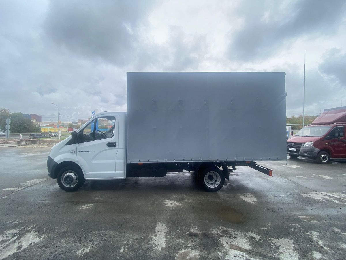 ГАЗ ГАЗель Next