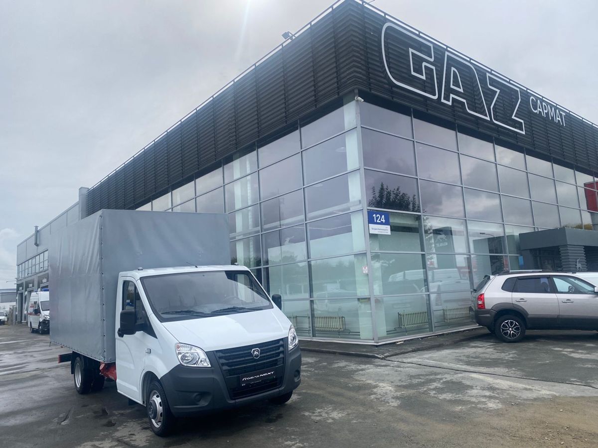 ГАЗ ГАЗель Next