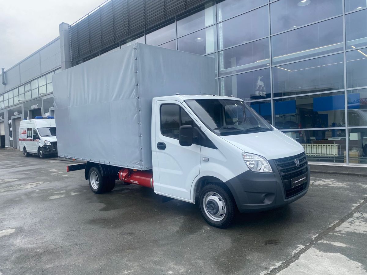 ГАЗ ГАЗель Next