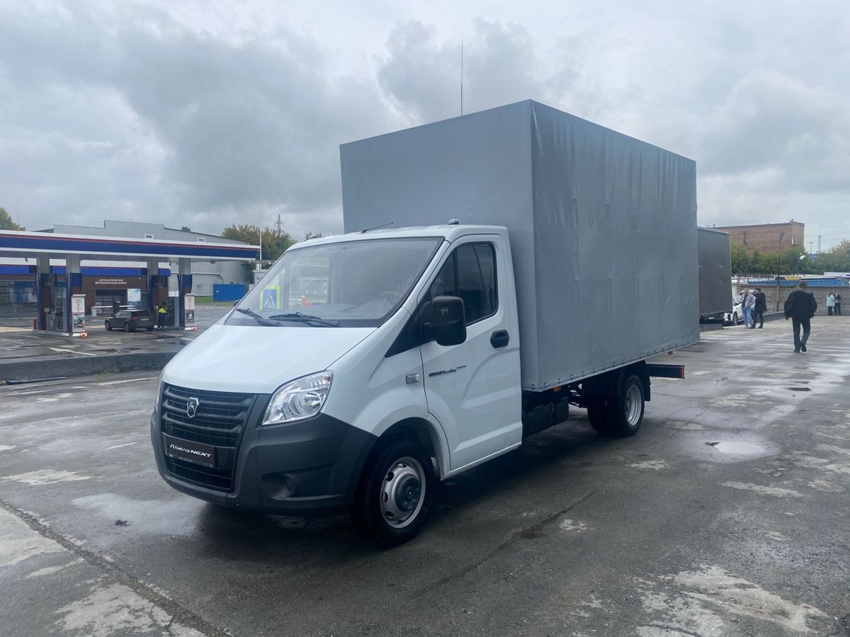 ГАЗ ГАЗель Next