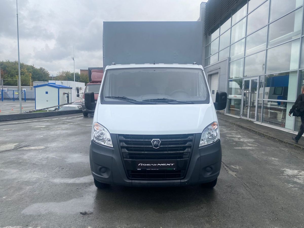 ГАЗ ГАЗель Next