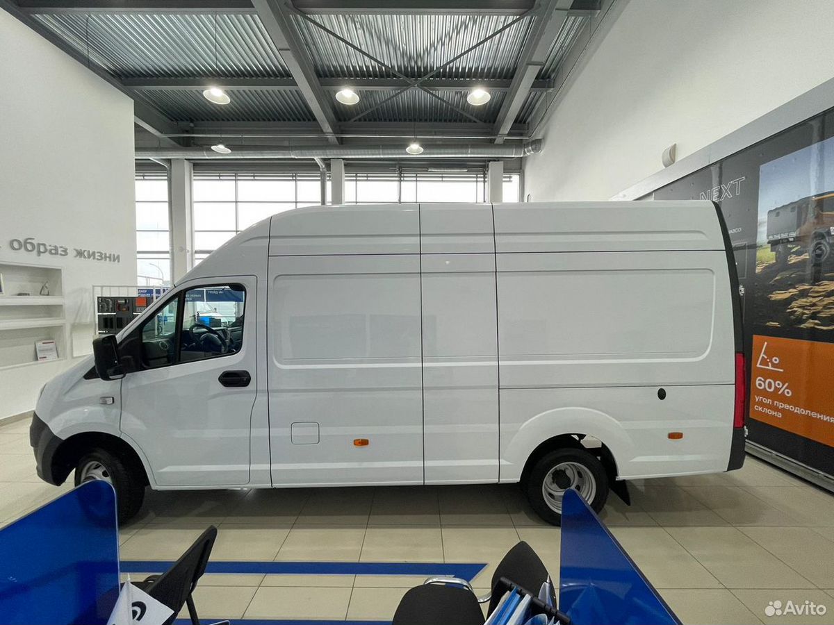 ГАЗ ГАЗель Next