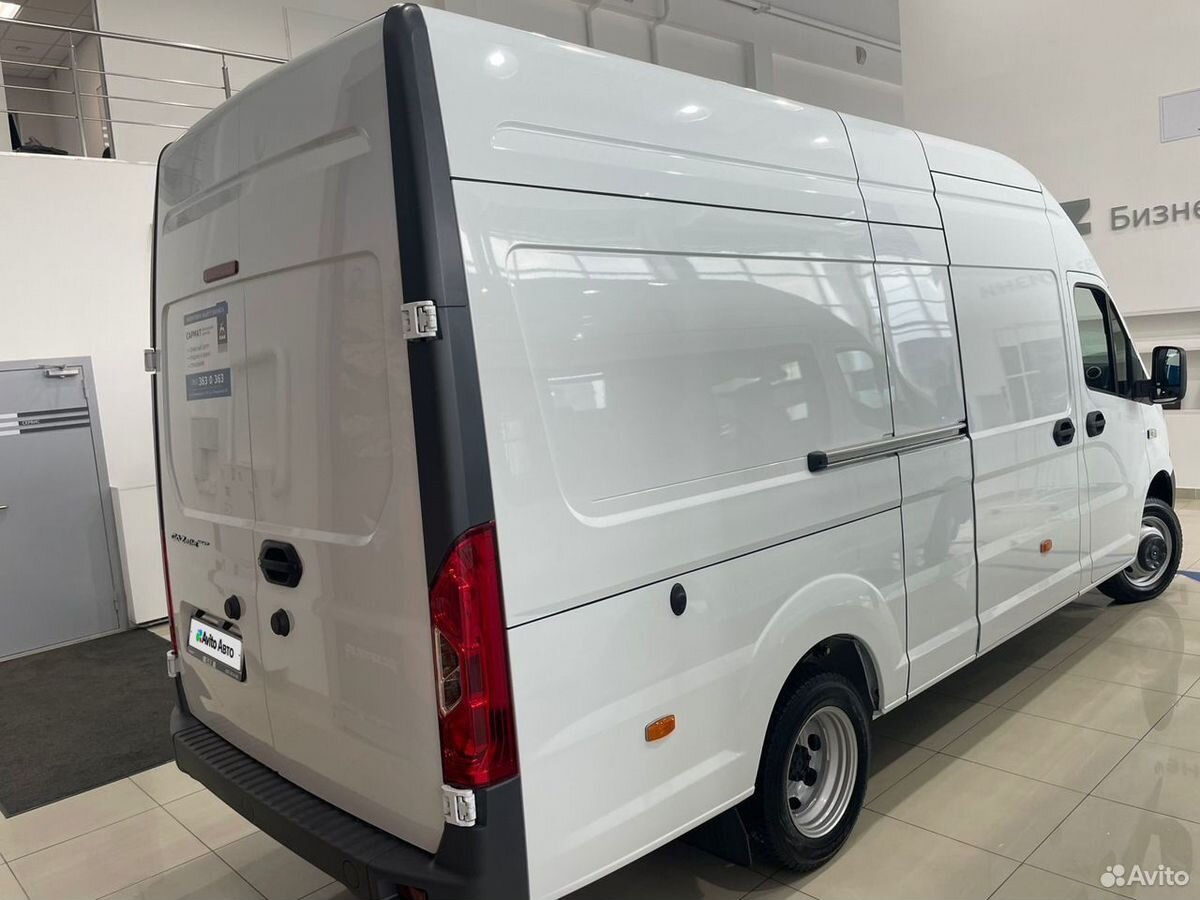 ГАЗ ГАЗель Next