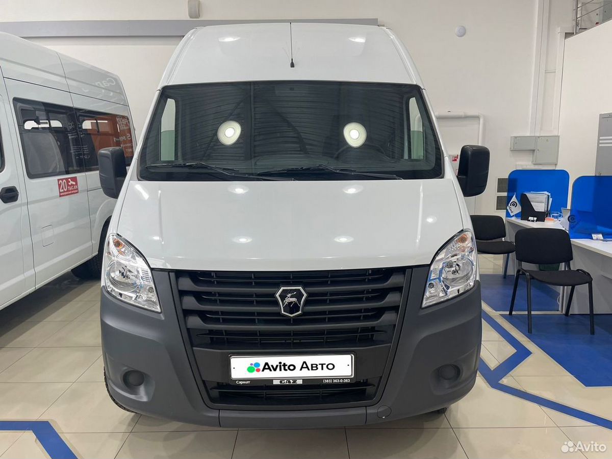 ГАЗ ГАЗель Next