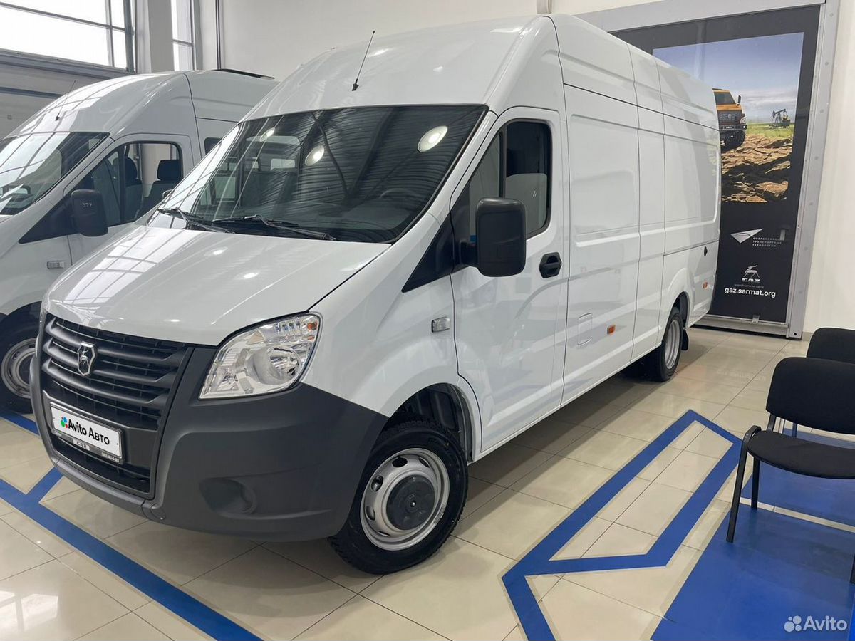 ГАЗ ГАЗель Next