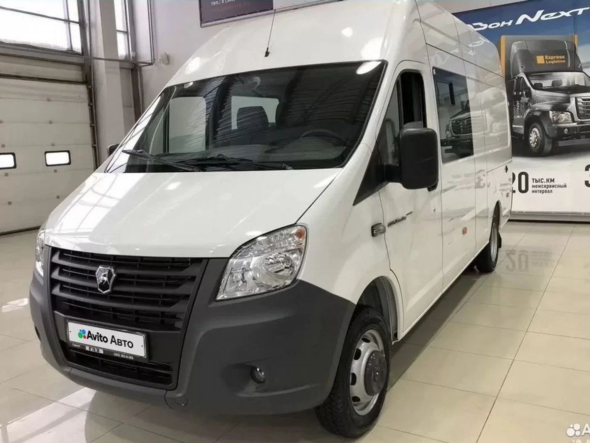 ГАЗ ГАЗель Next