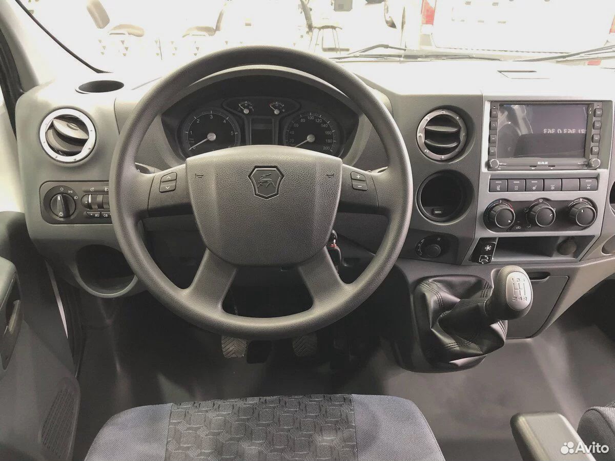 ГАЗ ГАЗель Next