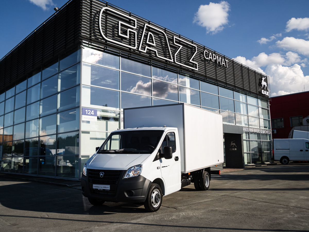 ГАЗ ГАЗель Next