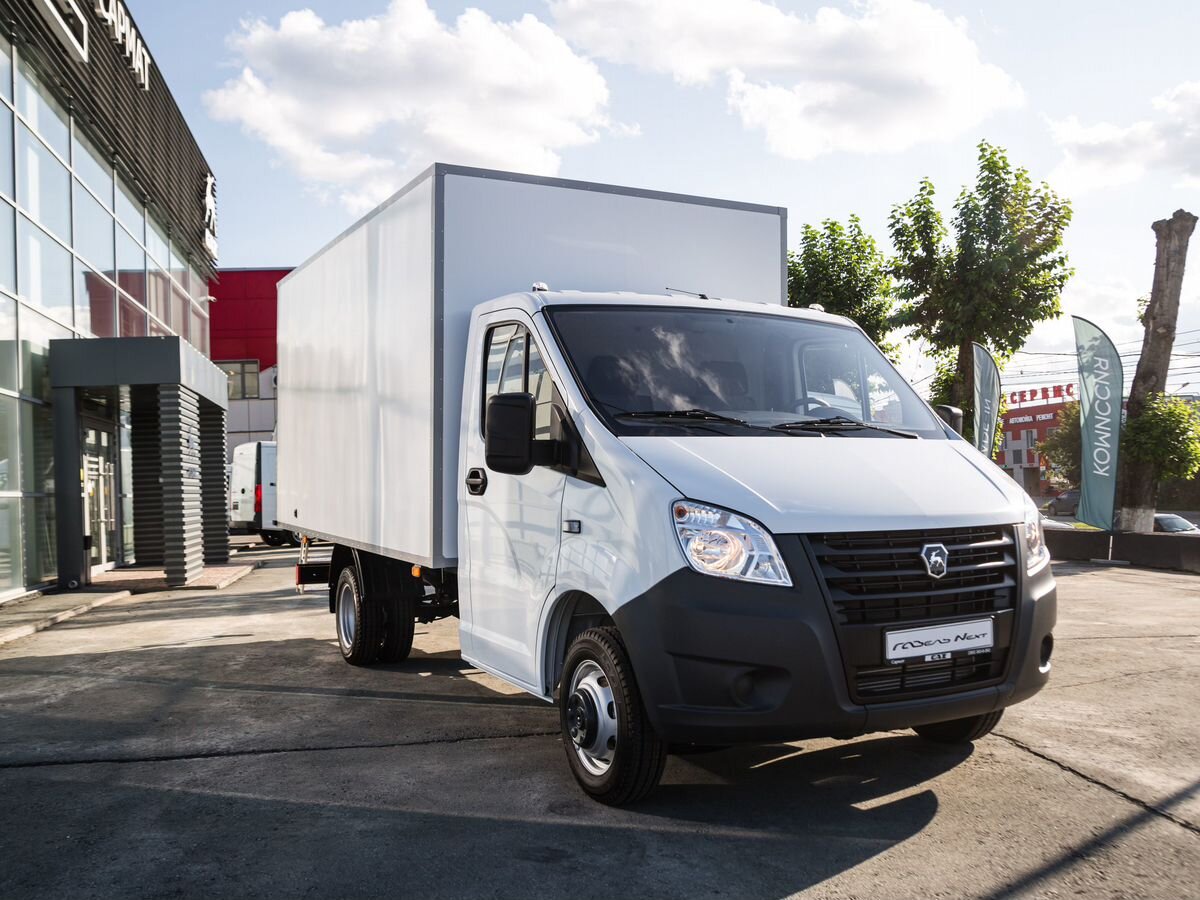 ГАЗ ГАЗель Next